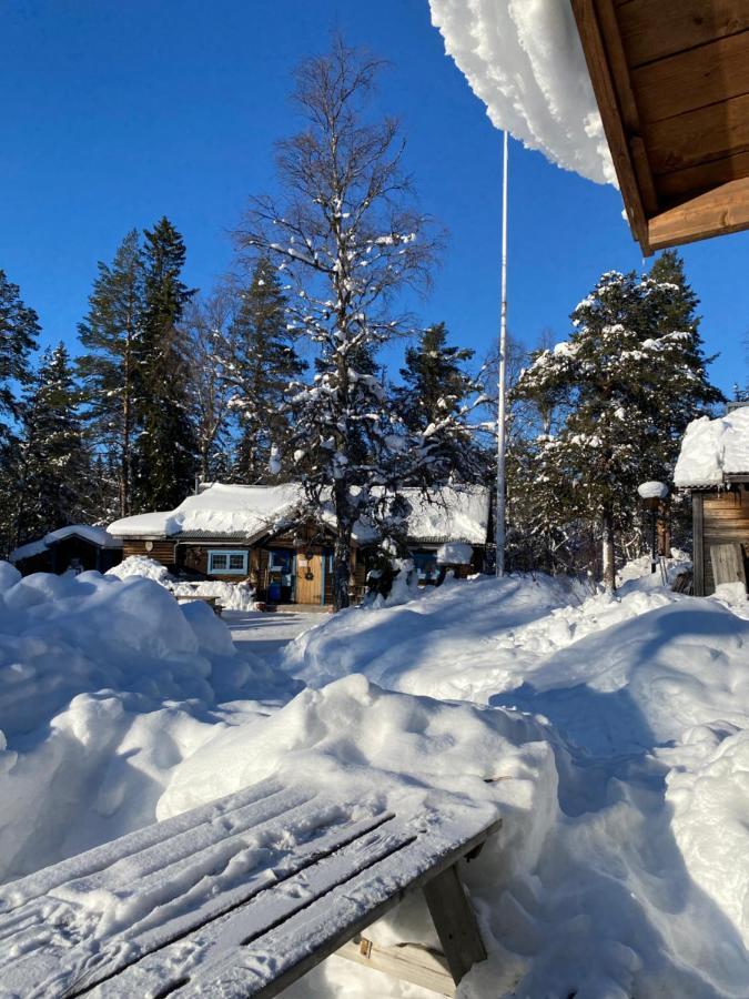 Joangets Fjallgard Sälen Exterior foto