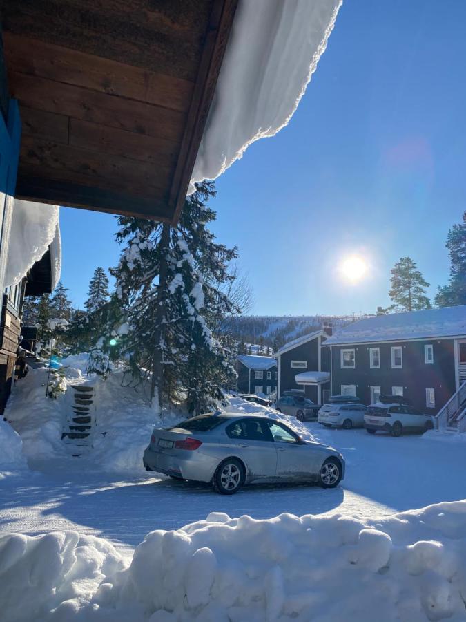 Villa Joaengets Fjaellgard Sälen Exterior foto