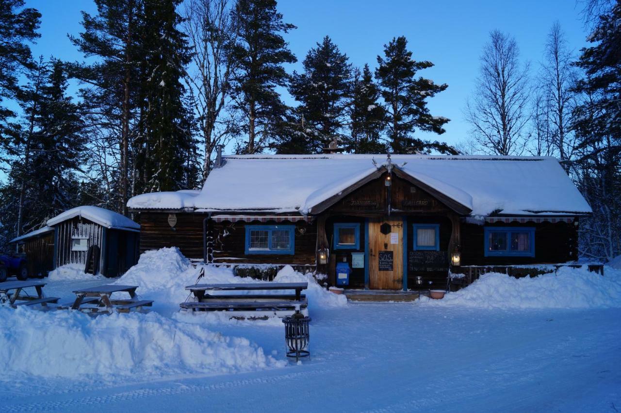 Villa Joaengets Fjaellgard Sälen Exterior foto